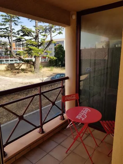 Appartement rue calme, proche centre ville Orange  0*, Orange (Vaucluse) France